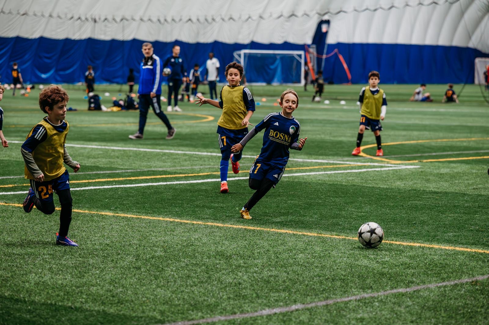 FC Bosna Players