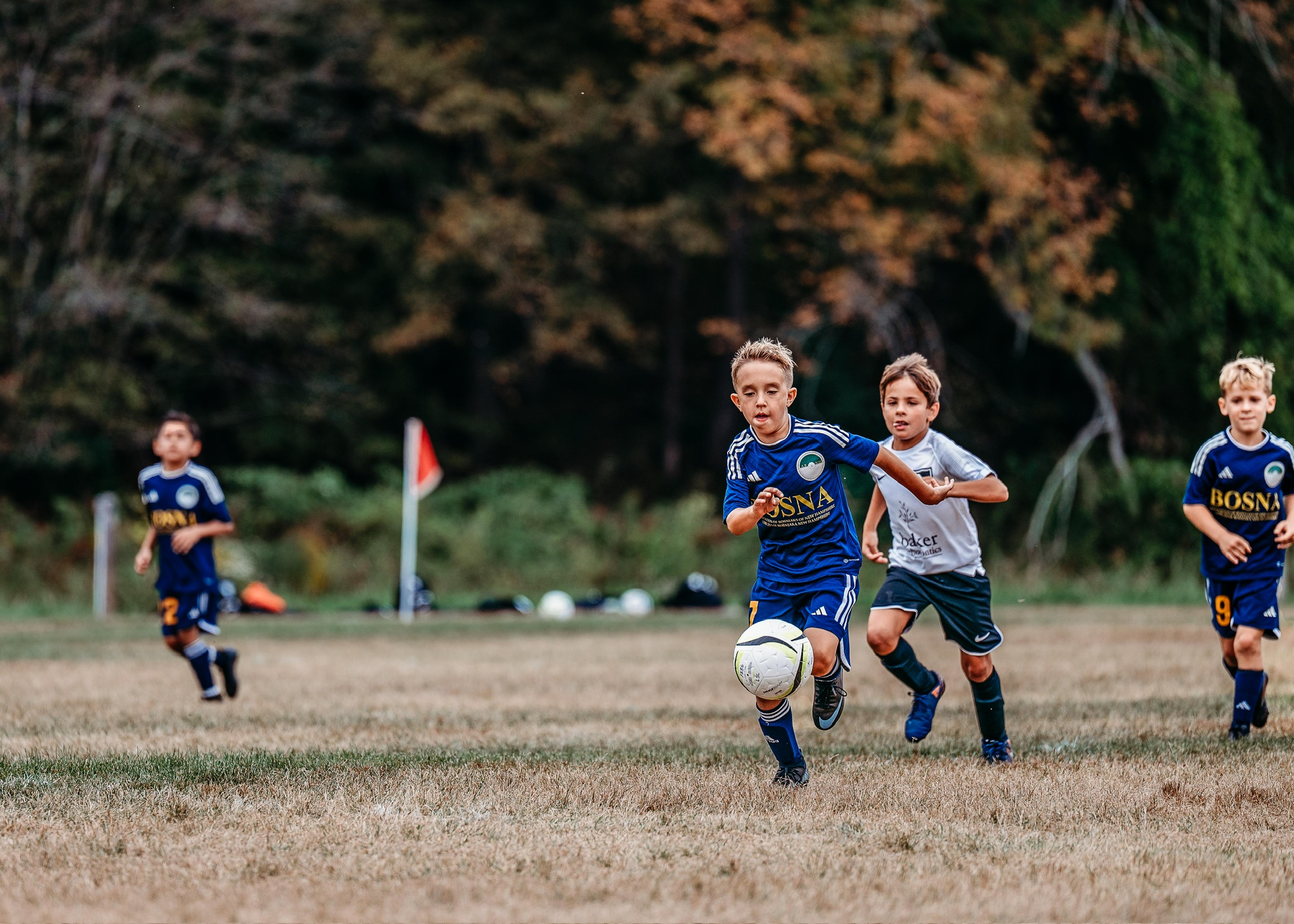 FC Bosna Training