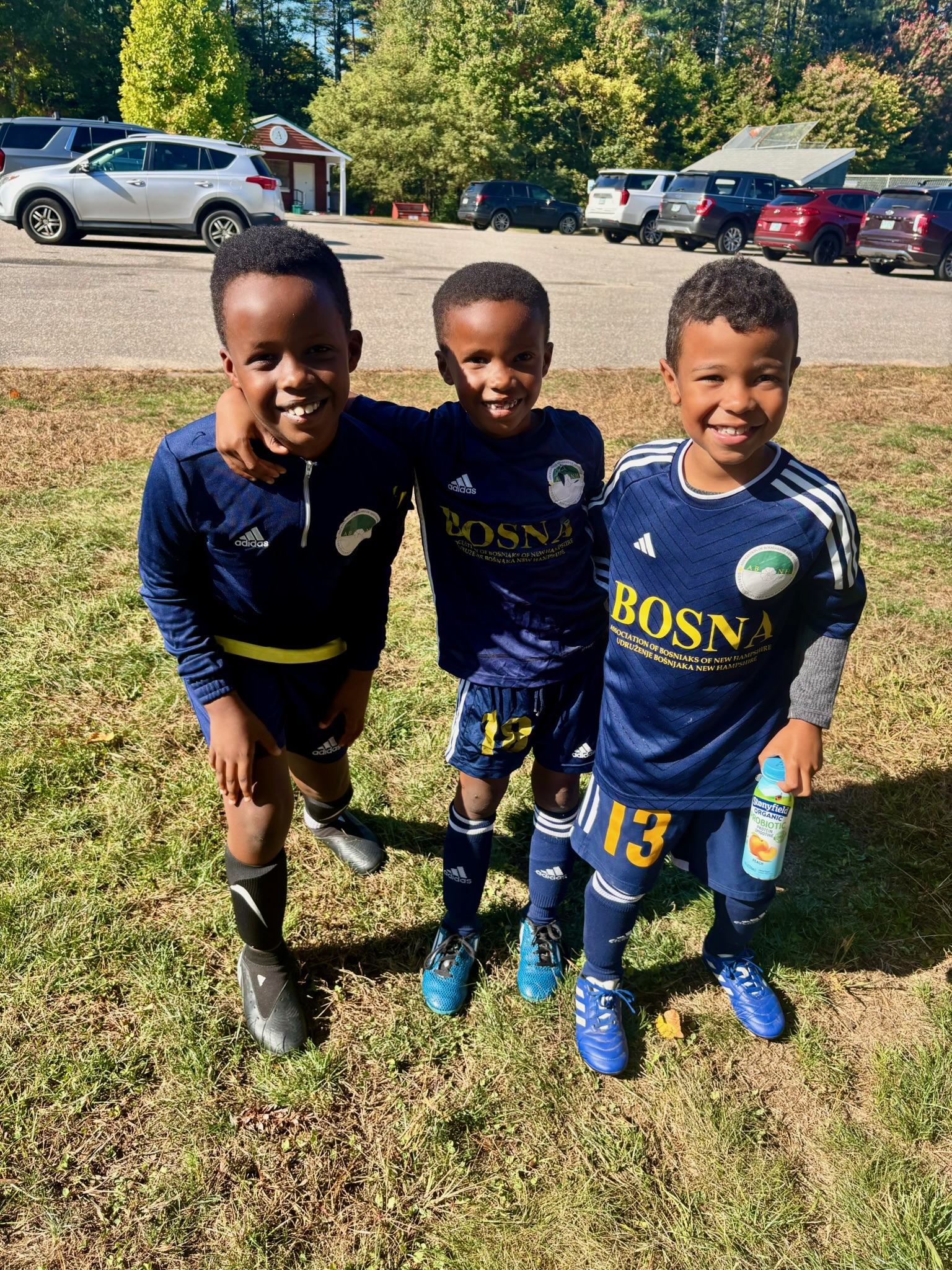 FC Bosna Teammates