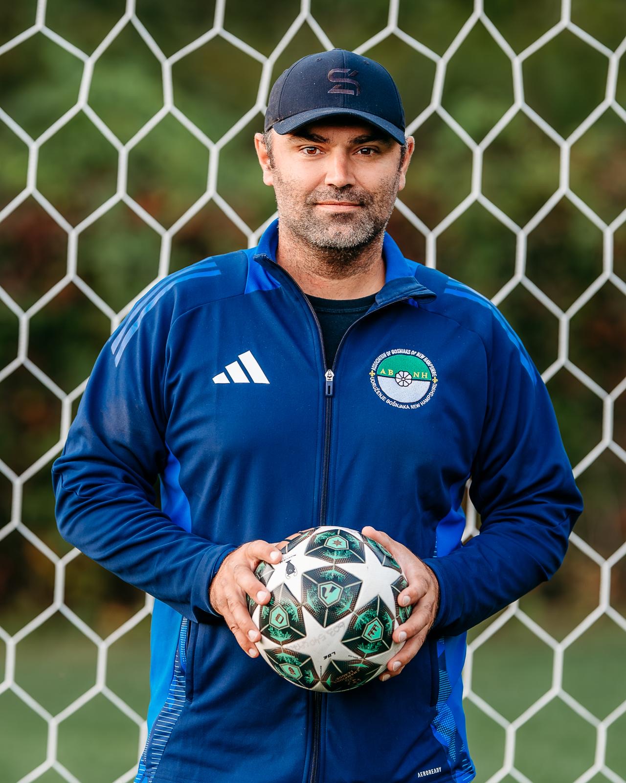 Murat Mahmutovic