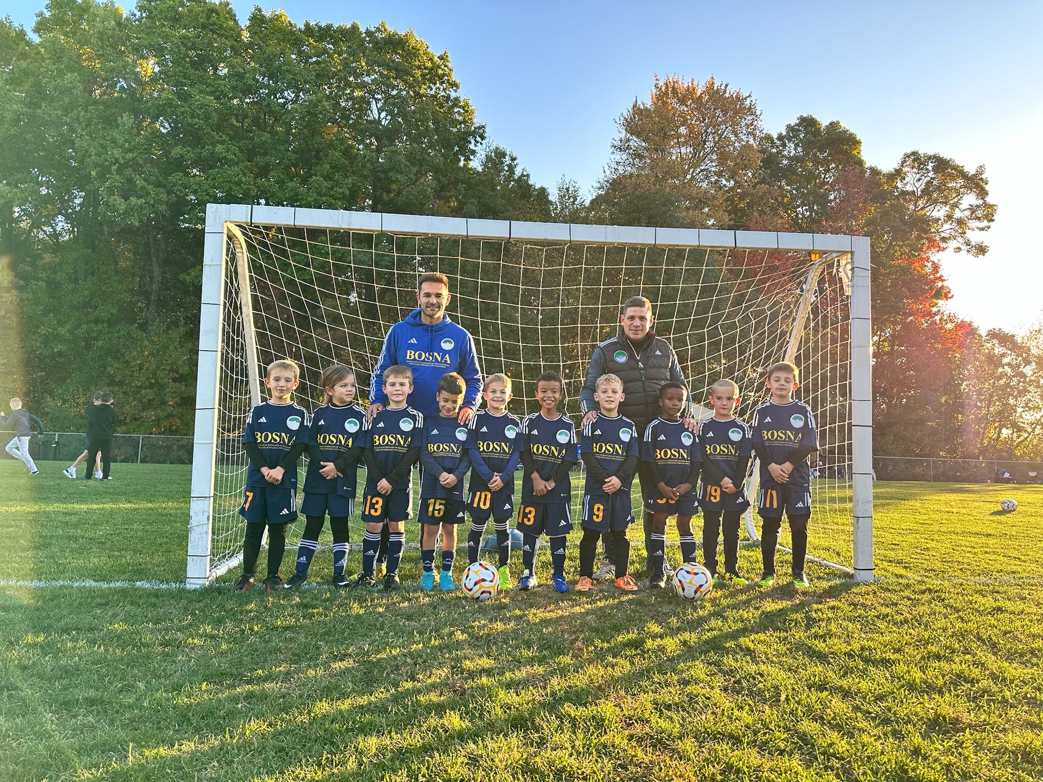 U8 team 2024